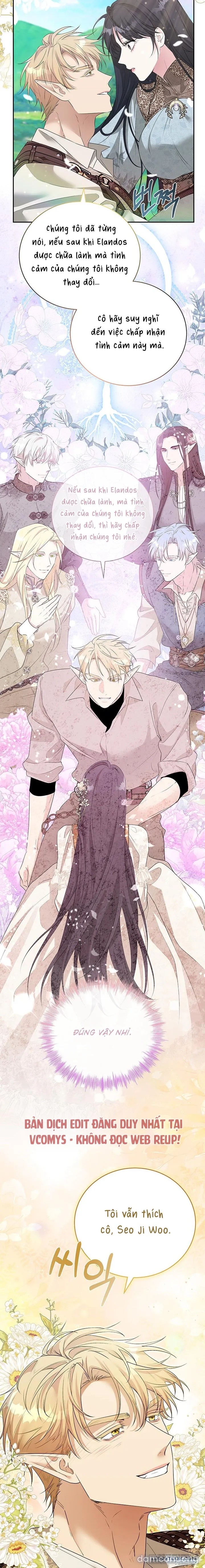 [18+ ] Tại nơi ẩn mình cuối cùng của sắc xanh 