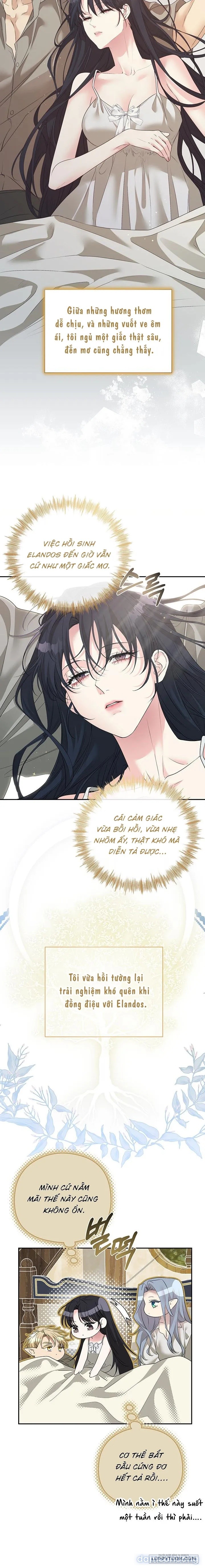 [18+ ] Tại nơi ẩn mình cuối cùng của sắc xanh 