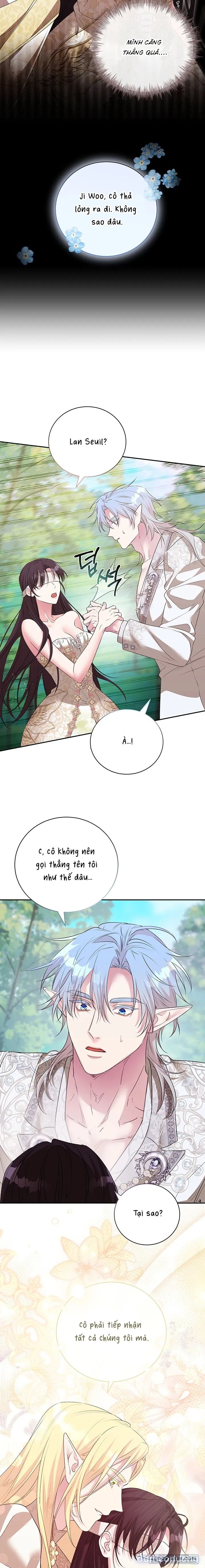 [18+ ] Tại nơi ẩn mình cuối cùng của sắc xanh 