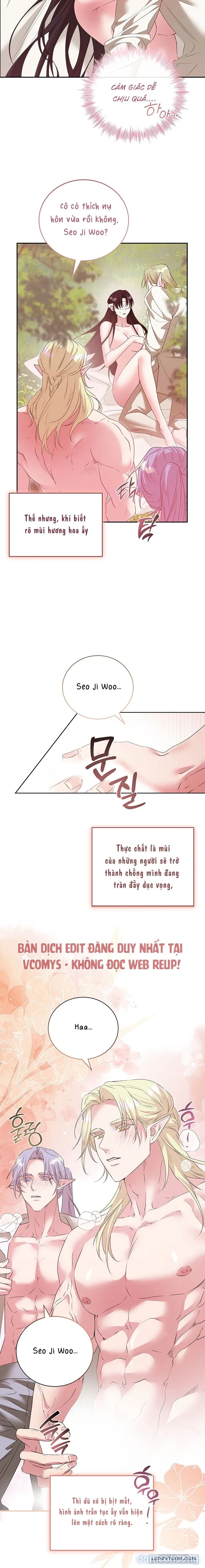 [18+ ] Tại nơi ẩn mình cuối cùng của sắc xanh 