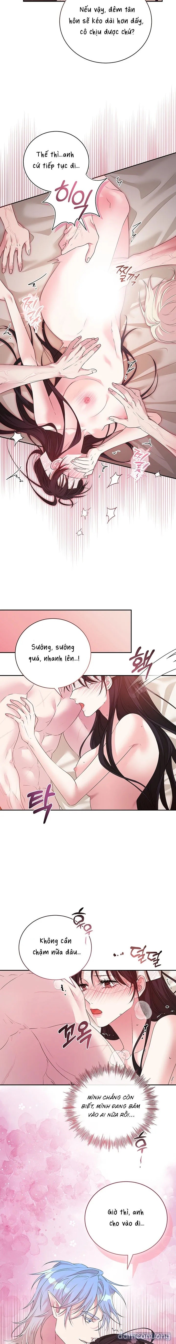 [18+ ] Tại nơi ẩn mình cuối cùng của sắc xanh 