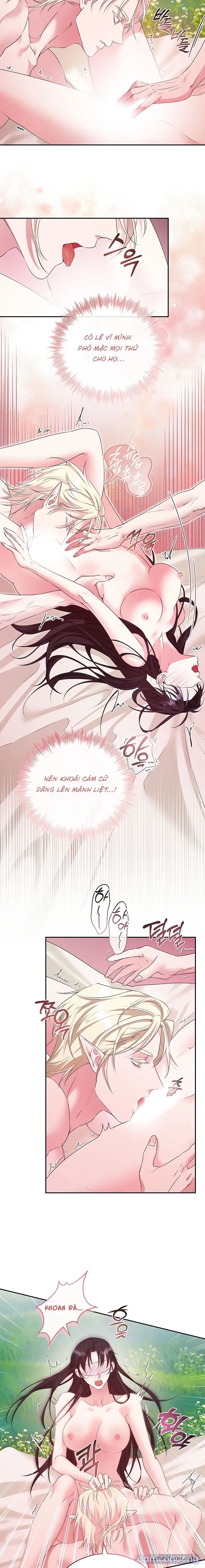 [18+ ] Tại nơi ẩn mình cuối cùng của sắc xanh 