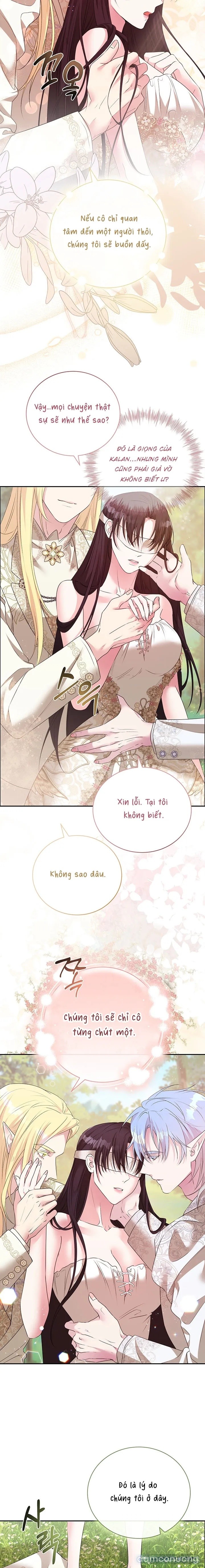 [18+ ] Tại nơi ẩn mình cuối cùng của sắc xanh 