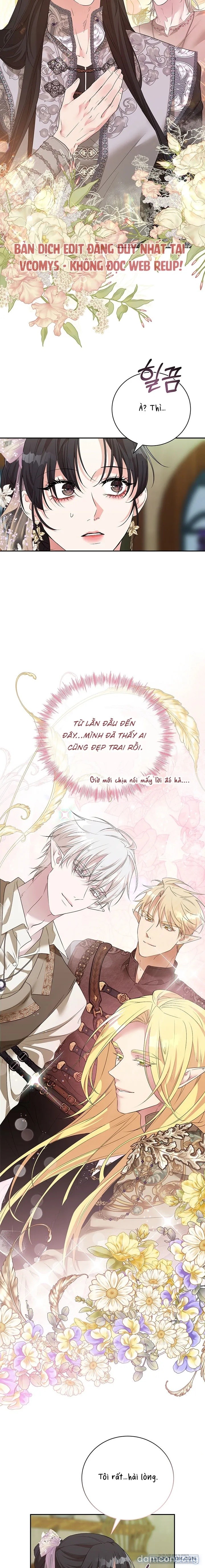 [18+ ] Tại nơi ẩn mình cuối cùng của sắc xanh 