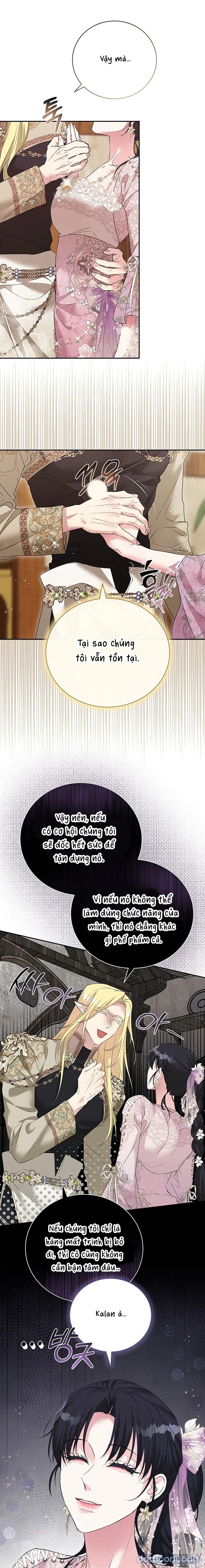 [18+ ] Tại nơi ẩn mình cuối cùng của sắc xanh 