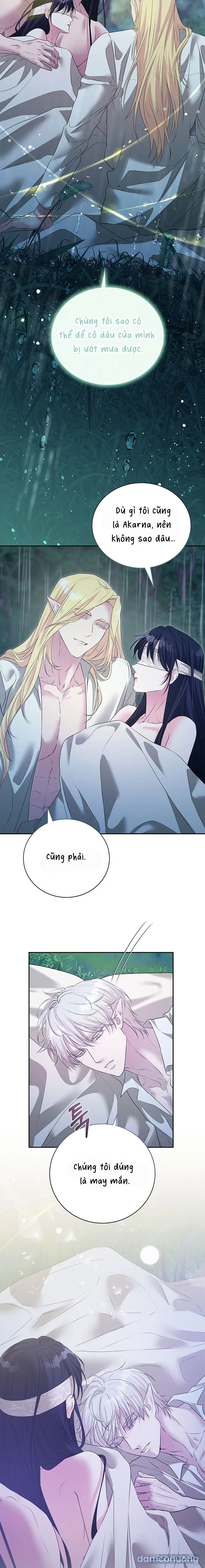 [18+ ] Tại nơi ẩn mình cuối cùng của sắc xanh 