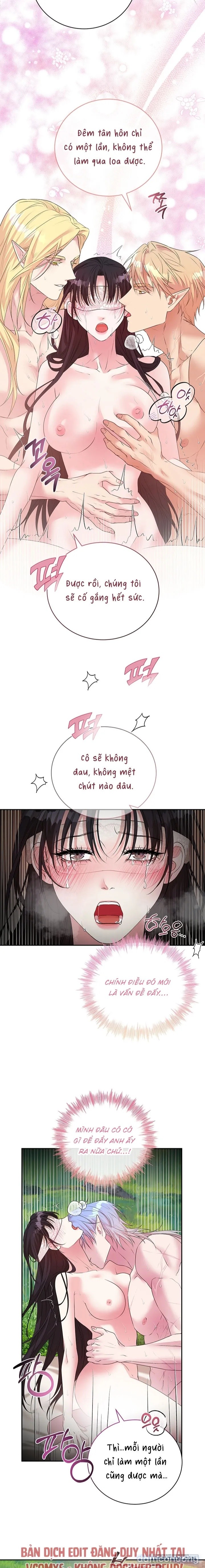 [18+ ] Tại nơi ẩn mình cuối cùng của sắc xanh 