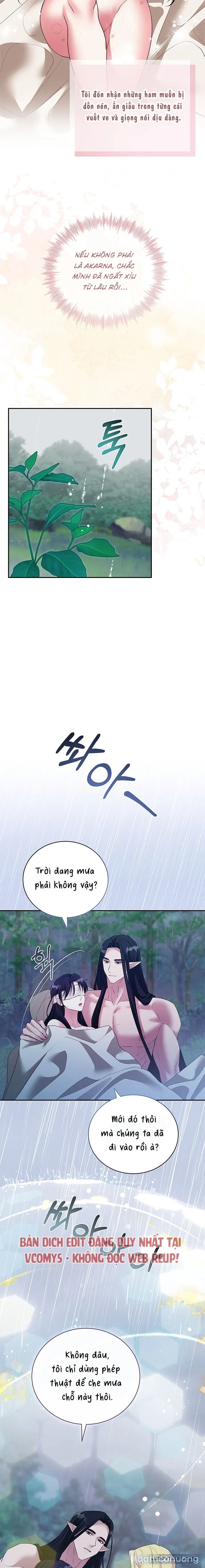[18+ ] Tại nơi ẩn mình cuối cùng của sắc xanh 