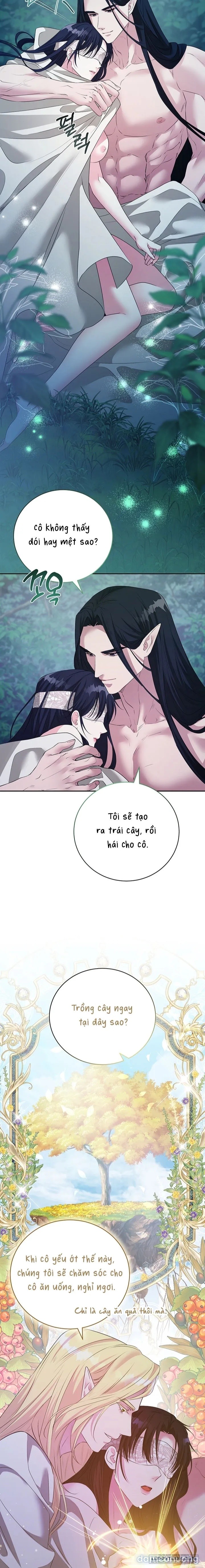 [18+ ] Tại nơi ẩn mình cuối cùng của sắc xanh 