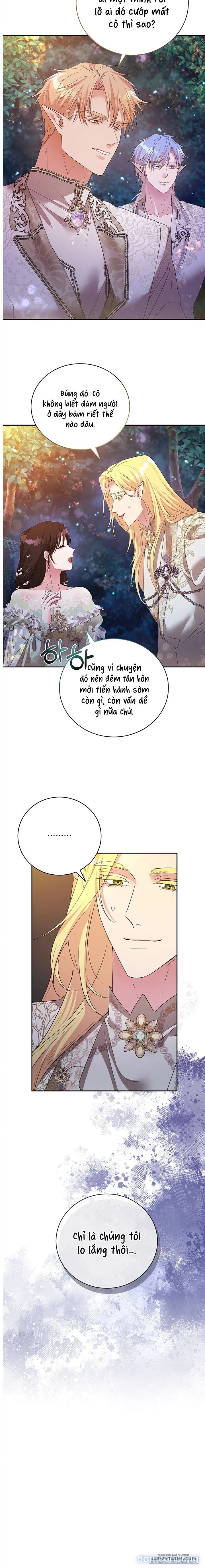 [18+ ] Tại nơi ẩn mình cuối cùng của sắc xanh 