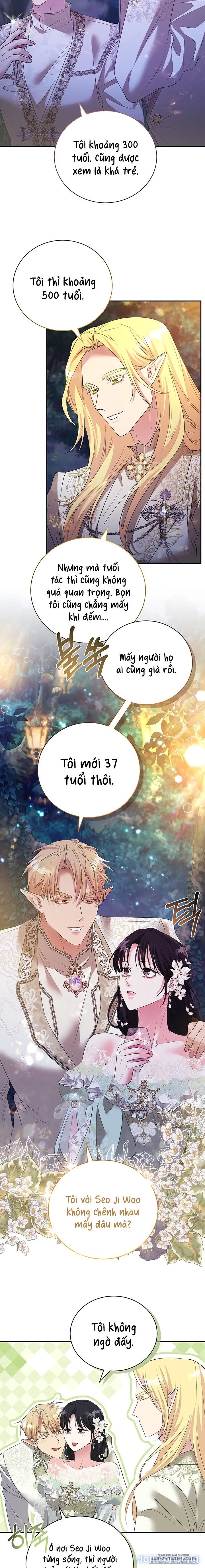 [18+ ] Tại nơi ẩn mình cuối cùng của sắc xanh 