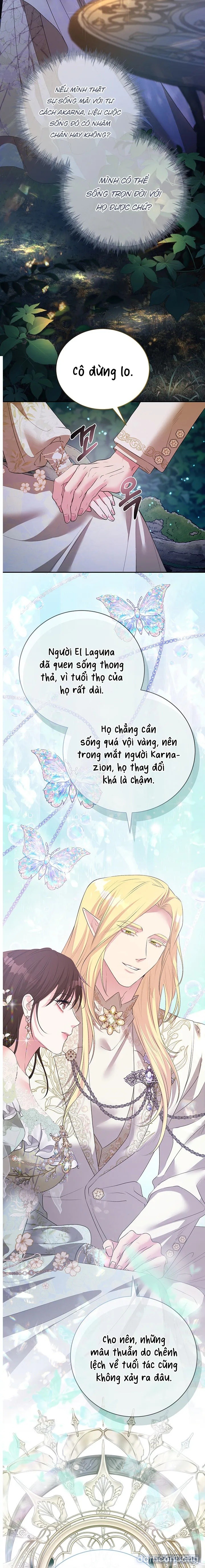 [18+ ] Tại nơi ẩn mình cuối cùng của sắc xanh 