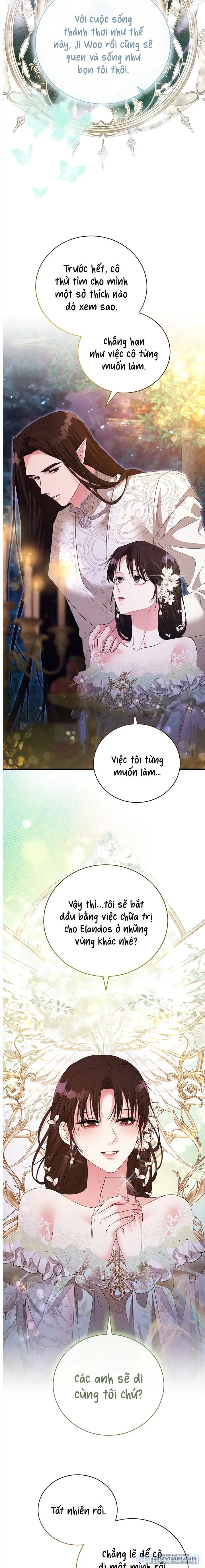 [18+ ] Tại nơi ẩn mình cuối cùng của sắc xanh 