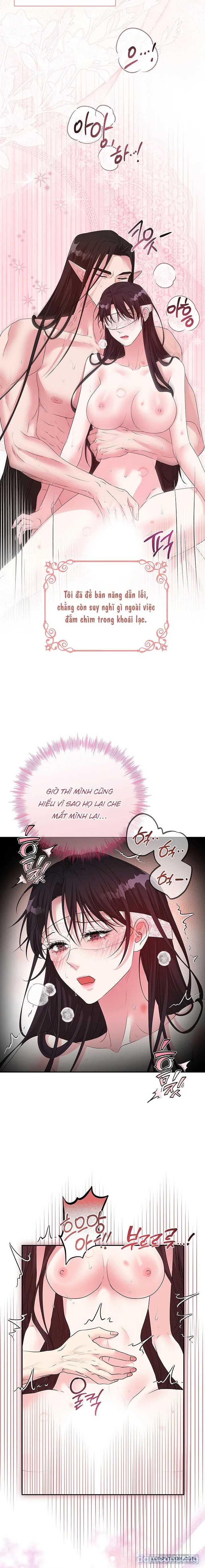 [18+ ] Tại nơi ẩn mình cuối cùng của sắc xanh 