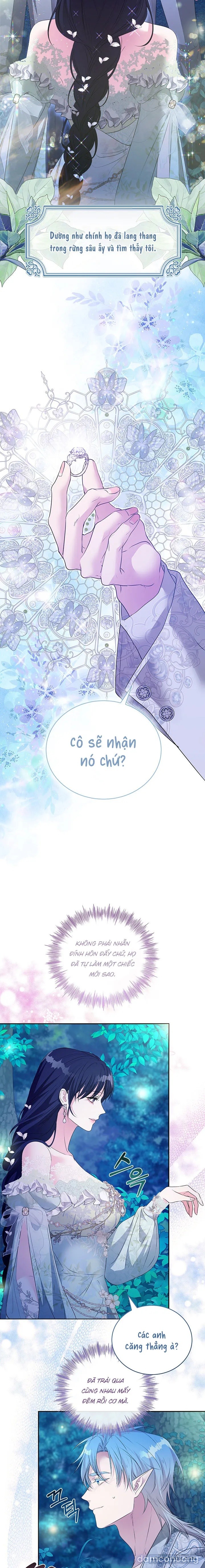[18+ ] Tại nơi ẩn mình cuối cùng của sắc xanh 