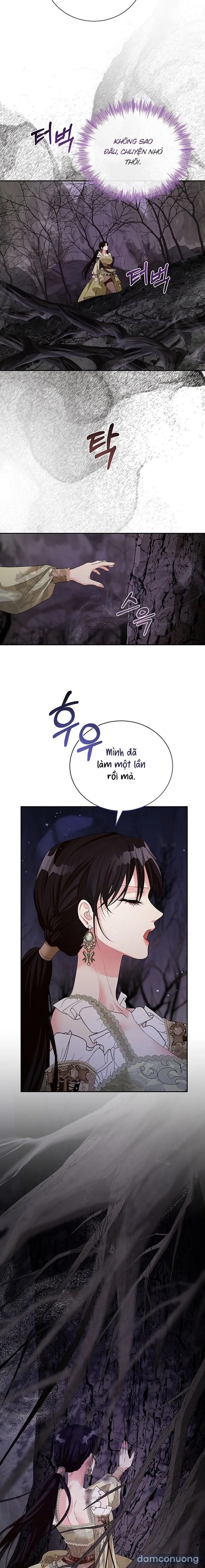 [18+ ] Tại nơi ẩn mình cuối cùng của sắc xanh 