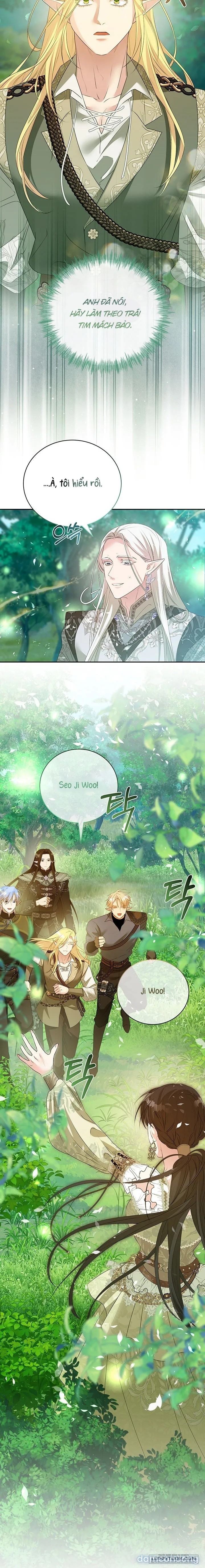[18+ ] Tại nơi ẩn mình cuối cùng của sắc xanh 