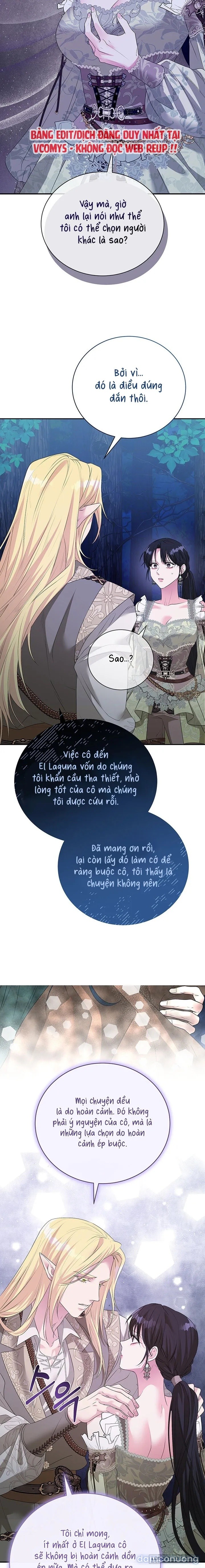 [18+ ] Tại nơi ẩn mình cuối cùng của sắc xanh 