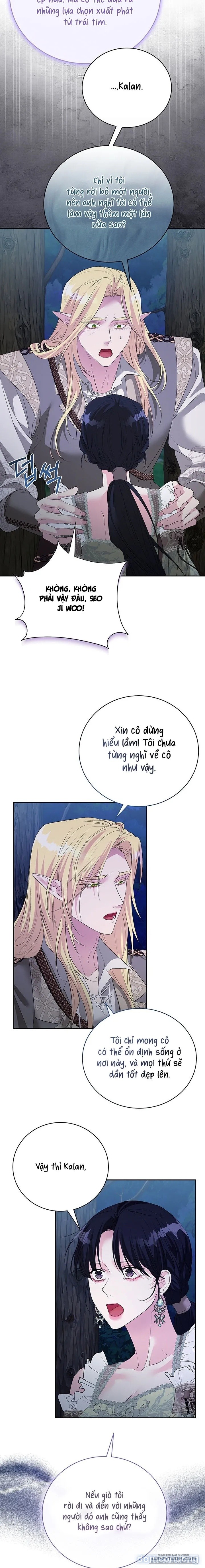[18+ ] Tại nơi ẩn mình cuối cùng của sắc xanh 