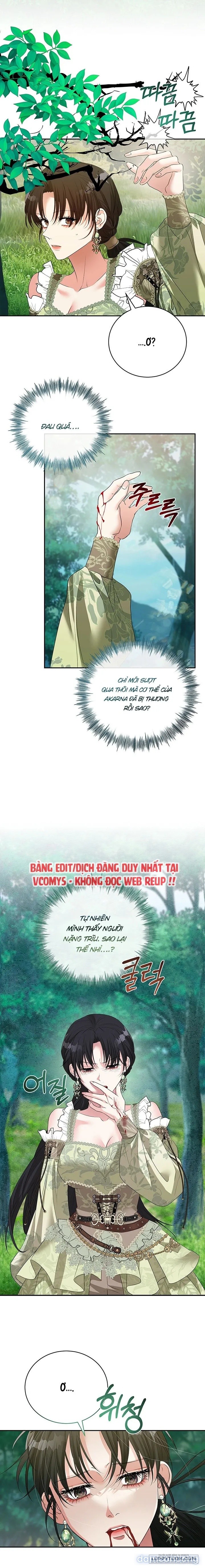 [18+ ] Tại nơi ẩn mình cuối cùng của sắc xanh 