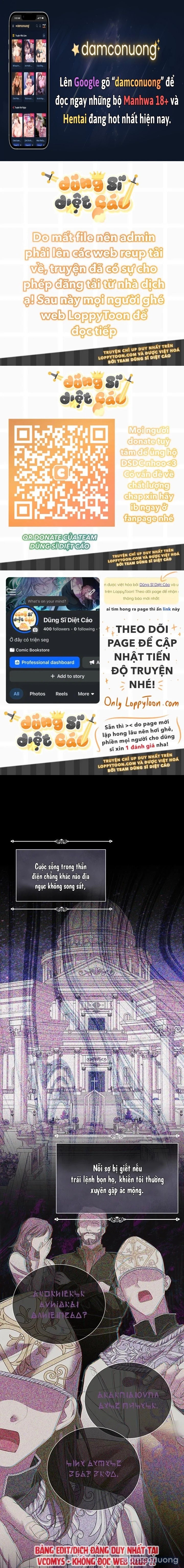 [18+ ] Tại nơi ẩn mình cuối cùng của sắc xanh 
