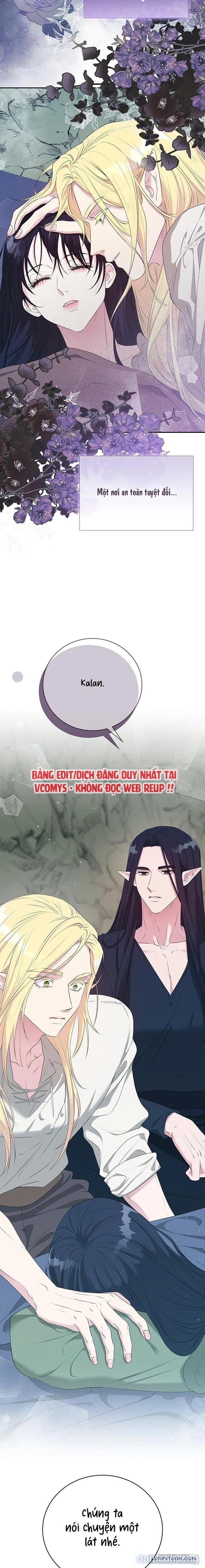 [18+ ] Tại nơi ẩn mình cuối cùng của sắc xanh 