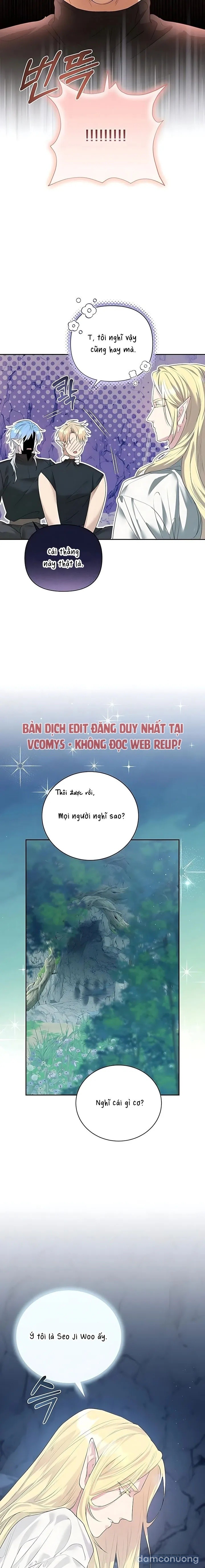 [18+ ] Tại nơi ẩn mình cuối cùng của sắc xanh 
