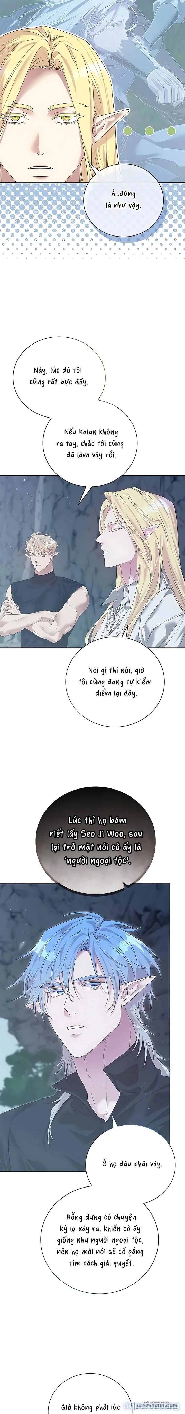 [18+ ] Tại nơi ẩn mình cuối cùng của sắc xanh 