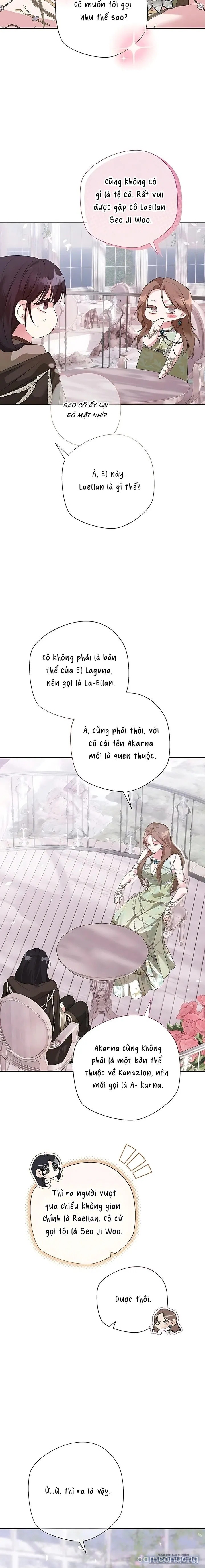 [18+ ] Tại nơi ẩn mình cuối cùng của sắc xanh 