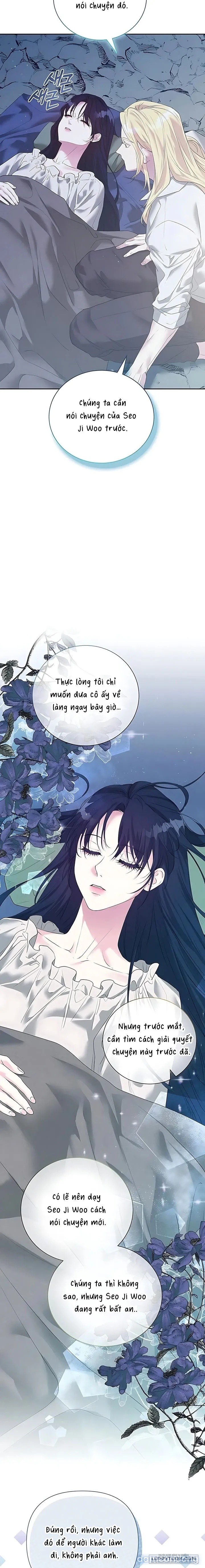 [18+ ] Tại nơi ẩn mình cuối cùng của sắc xanh 