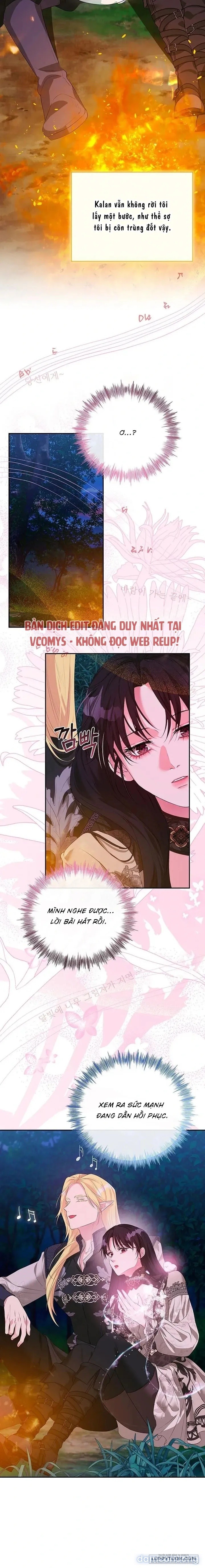 [18+ ] Tại nơi ẩn mình cuối cùng của sắc xanh 