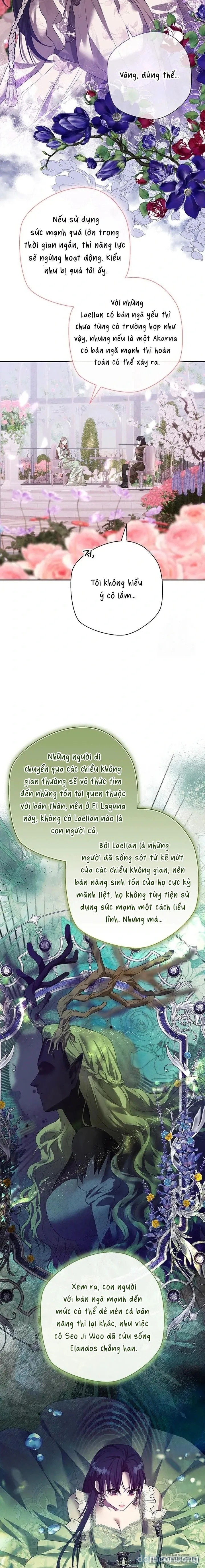 [18+ ] Tại nơi ẩn mình cuối cùng của sắc xanh 