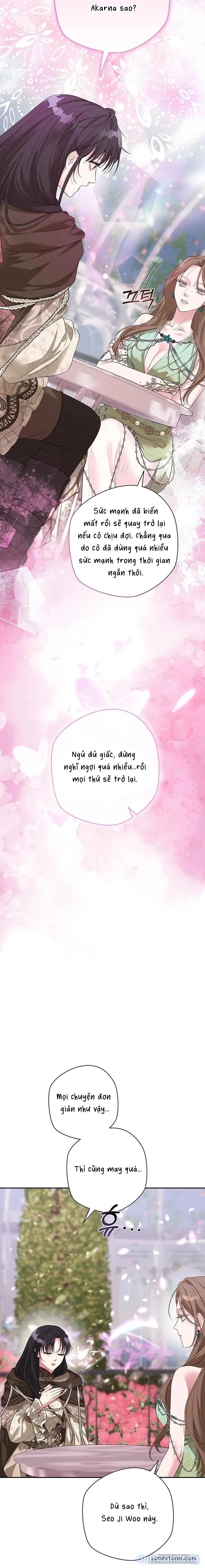 [18+ ] Tại nơi ẩn mình cuối cùng của sắc xanh 