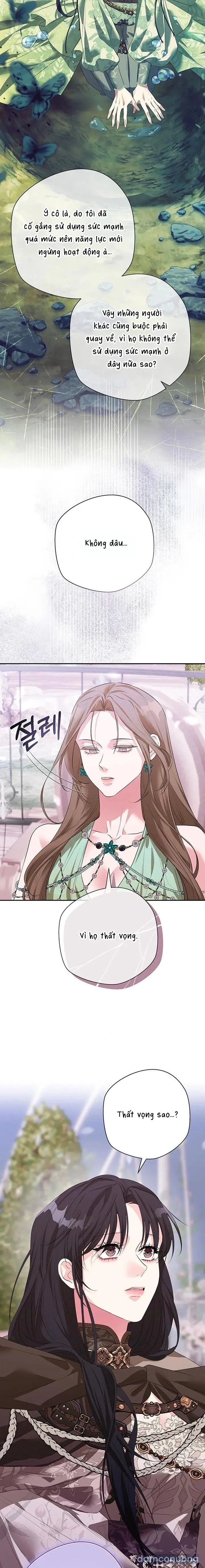 [18+ ] Tại nơi ẩn mình cuối cùng của sắc xanh 