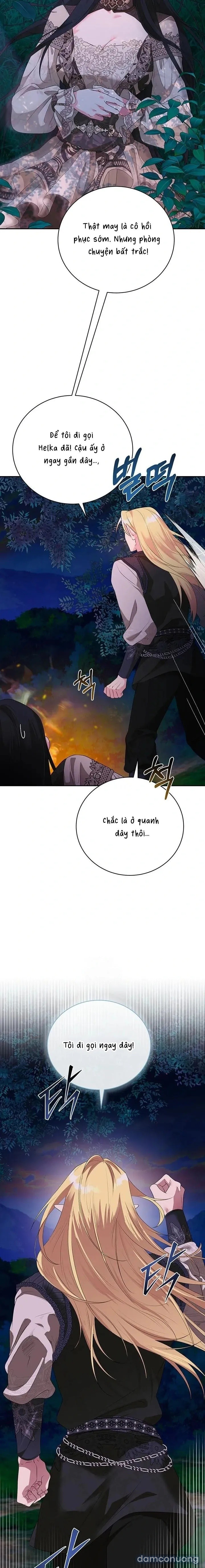 [18+ ] Tại nơi ẩn mình cuối cùng của sắc xanh 