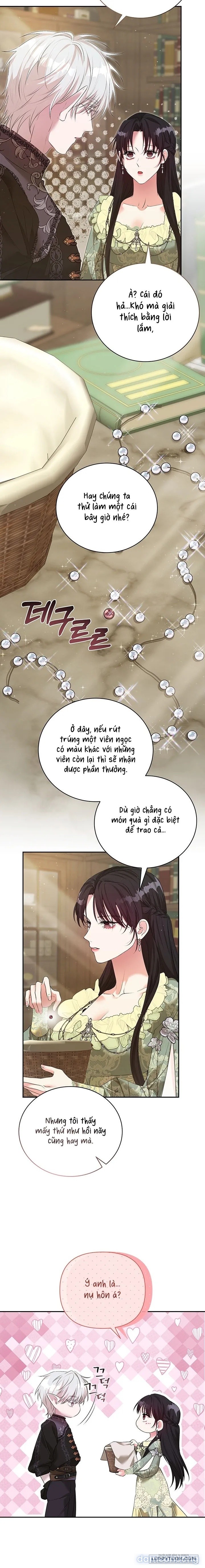 [18+ ] Tại nơi ẩn mình cuối cùng của sắc xanh 