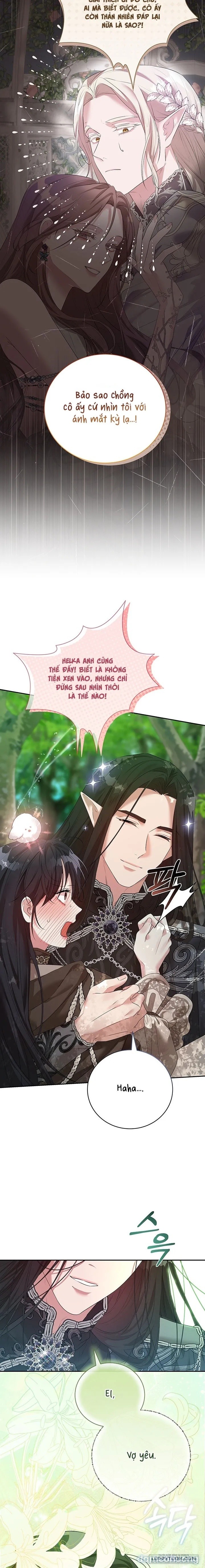 [18+ ] Tại nơi ẩn mình cuối cùng của sắc xanh 