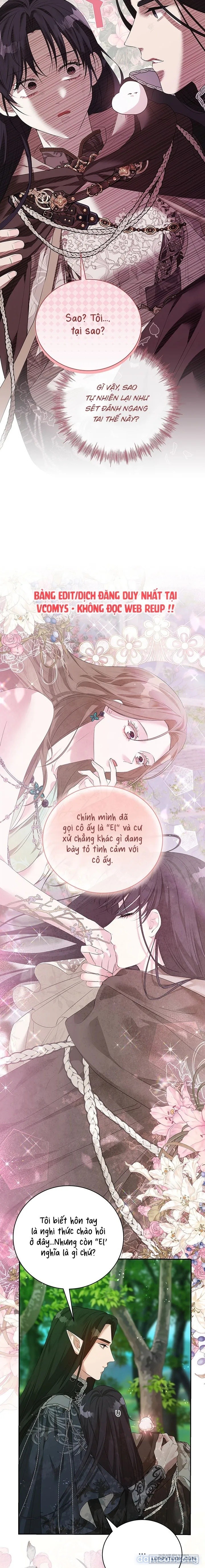 [18+ ] Tại nơi ẩn mình cuối cùng của sắc xanh 