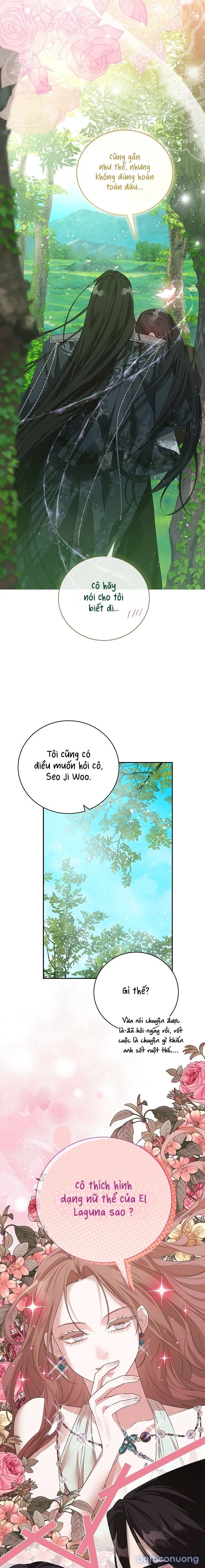 [18+ ] Tại nơi ẩn mình cuối cùng của sắc xanh 