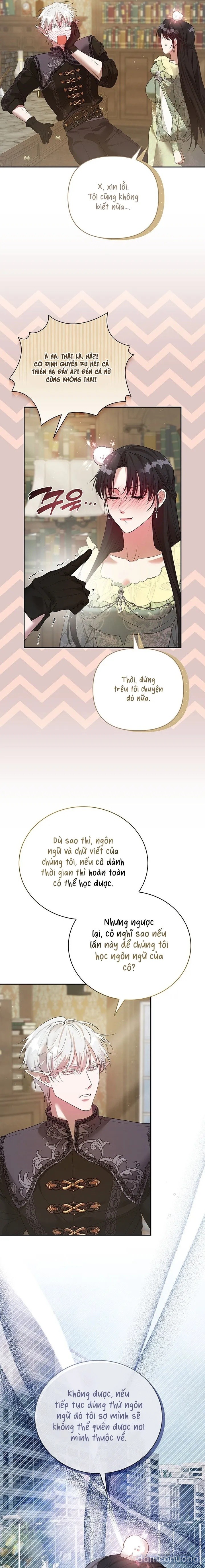 [18+ ] Tại nơi ẩn mình cuối cùng của sắc xanh 
