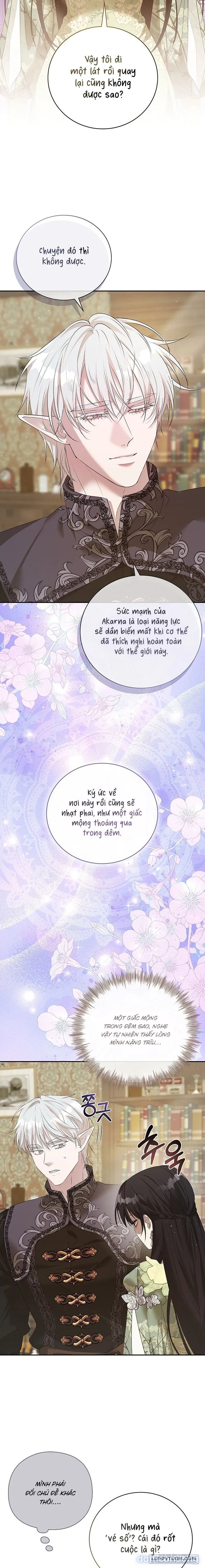 [18+ ] Tại nơi ẩn mình cuối cùng của sắc xanh 