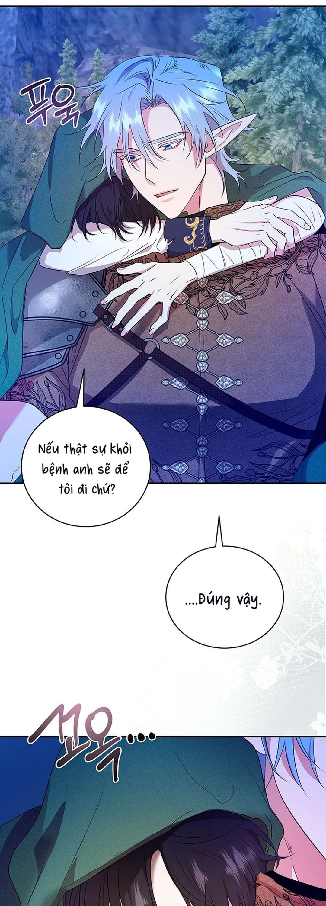 [18+ ] Tại nơi ẩn mình cuối cùng của sắc xanh 