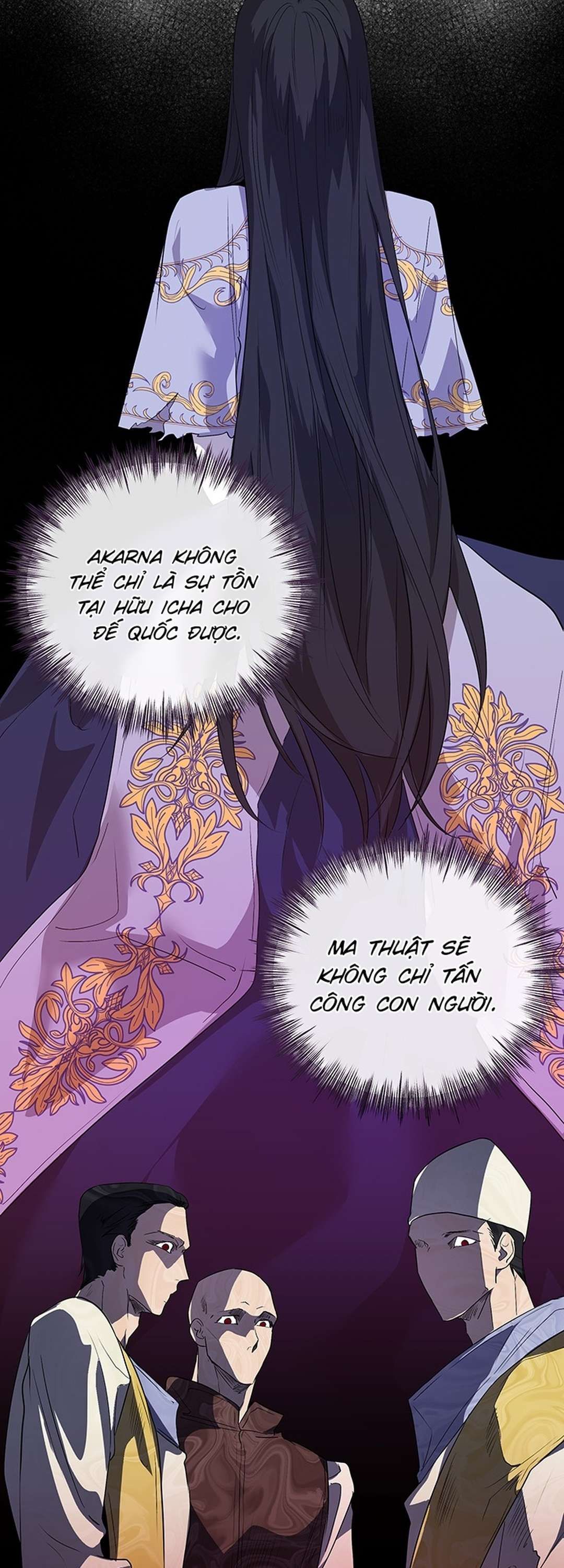 [18+ ] Tại nơi ẩn mình cuối cùng của sắc xanh 