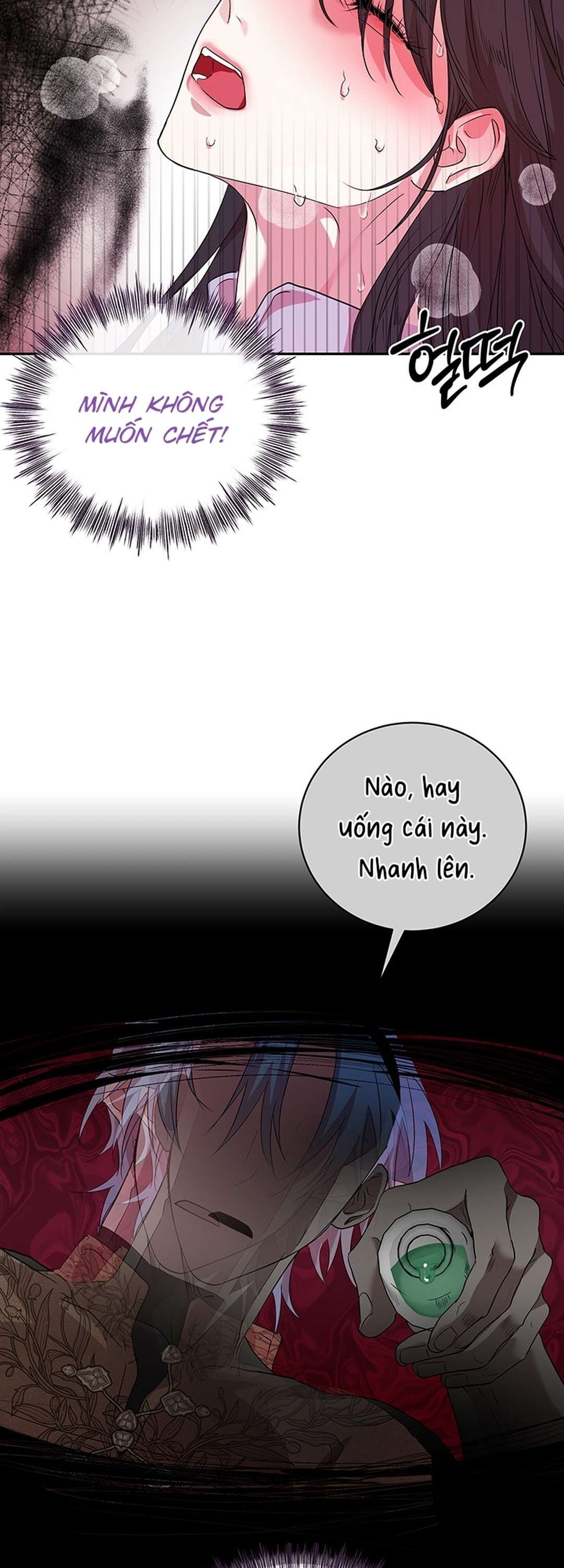 [18+ ] Tại nơi ẩn mình cuối cùng của sắc xanh 