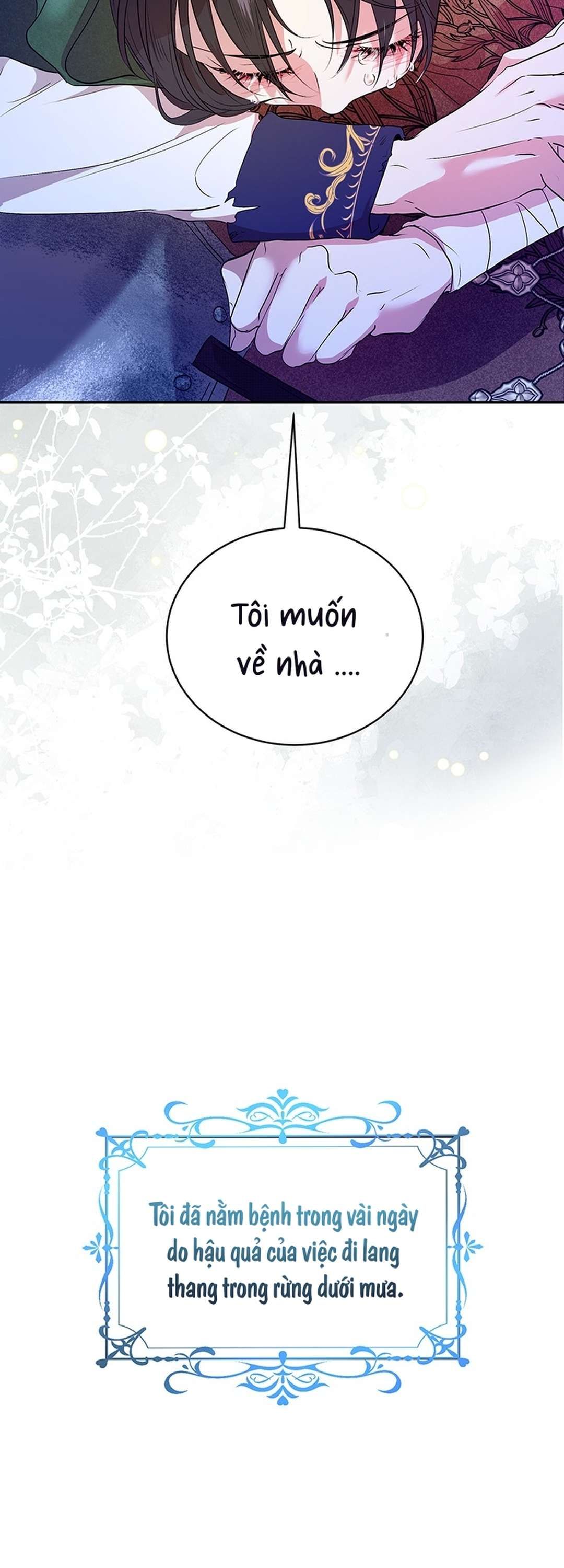 [18+ ] Tại nơi ẩn mình cuối cùng của sắc xanh 