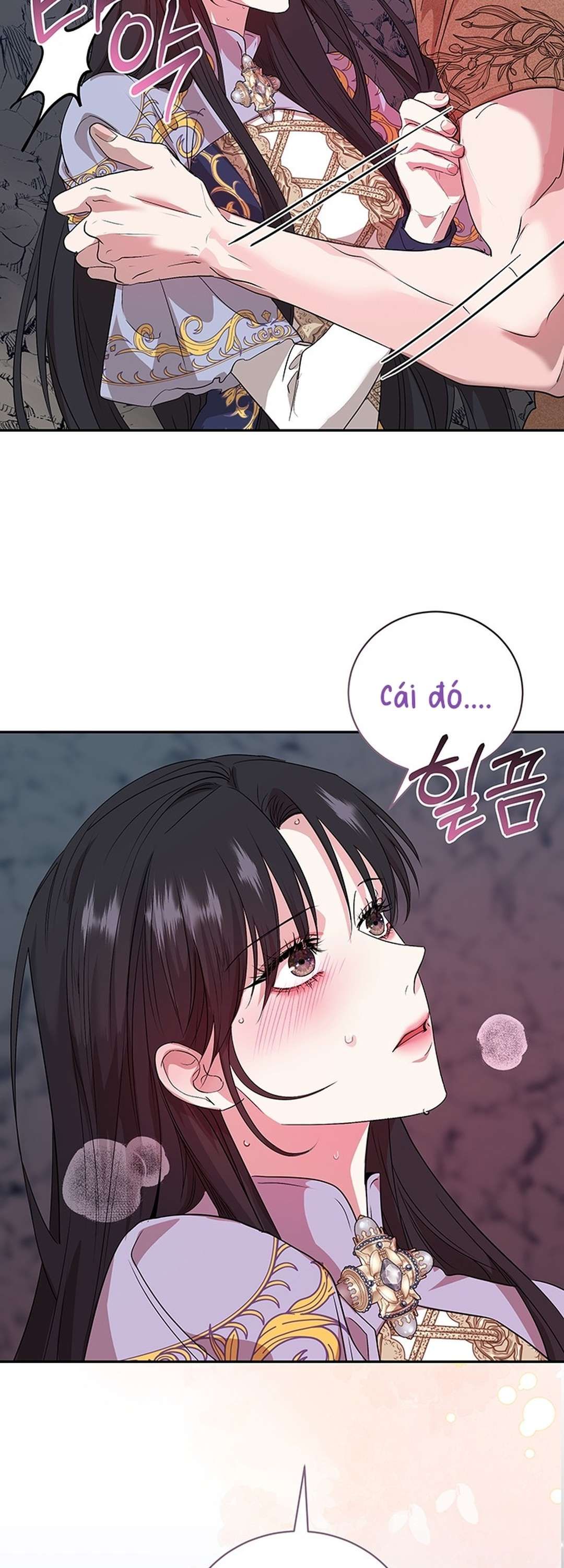 [18+ ] Tại nơi ẩn mình cuối cùng của sắc xanh 