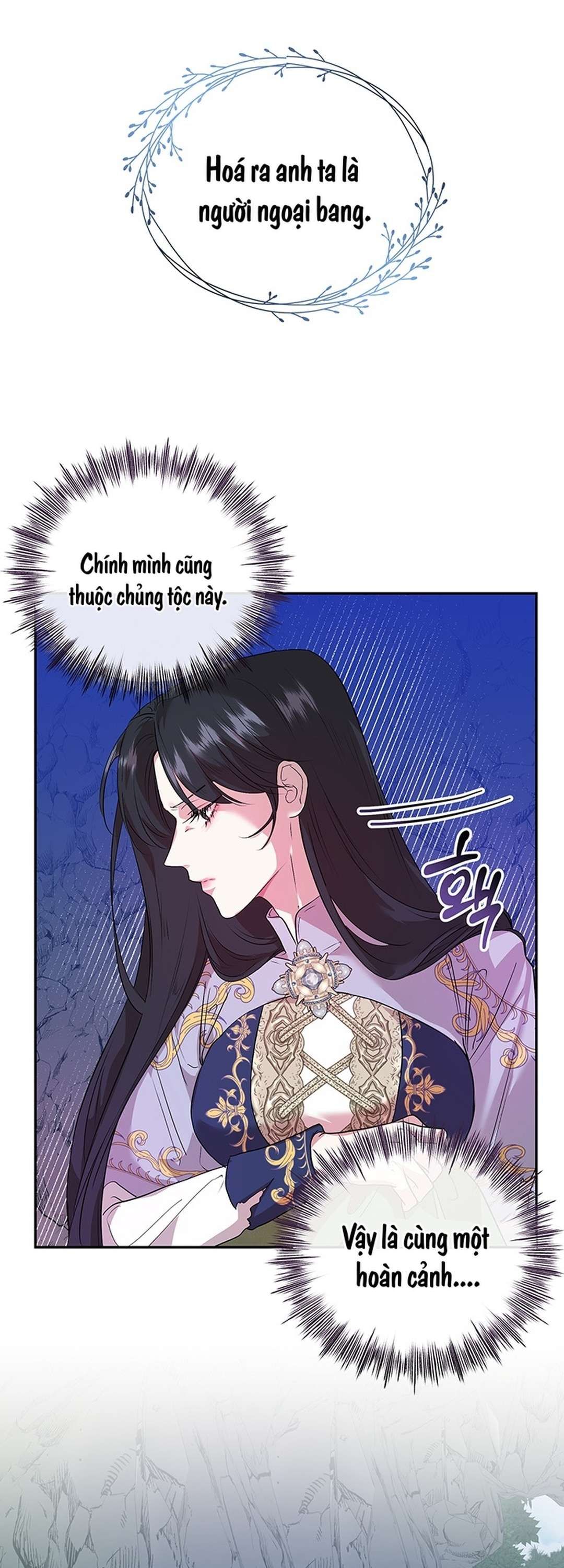 [18+ ] Tại nơi ẩn mình cuối cùng của sắc xanh 