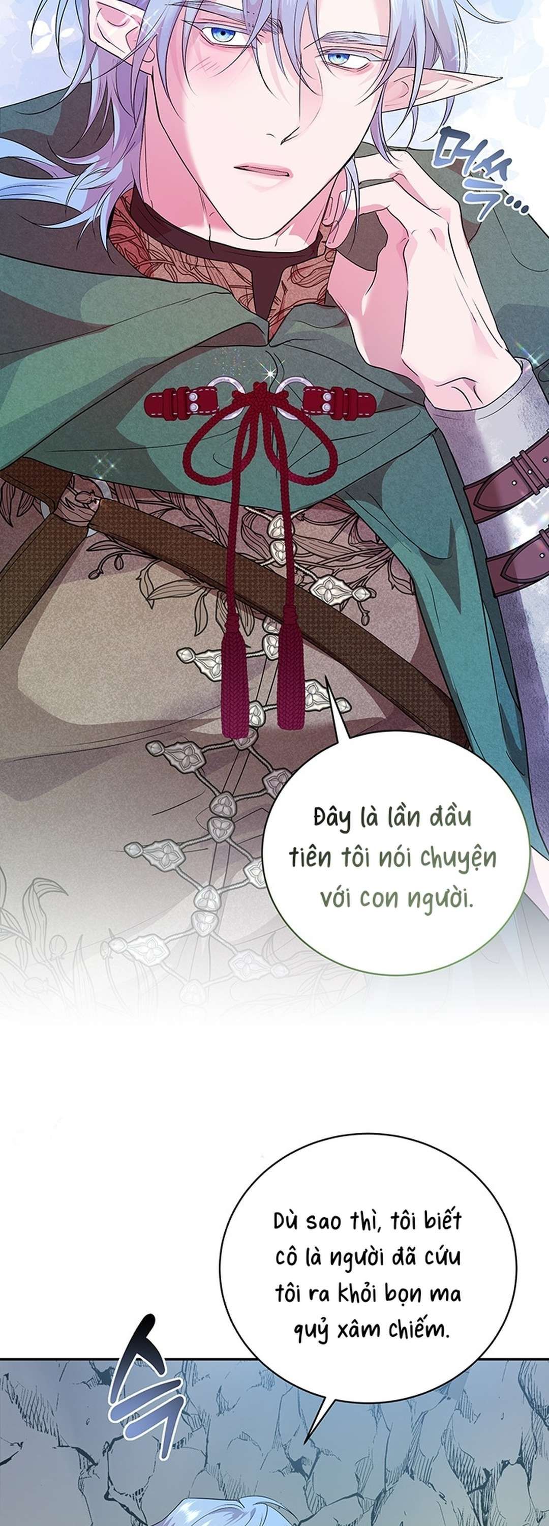 [18+ ] Tại nơi ẩn mình cuối cùng của sắc xanh 