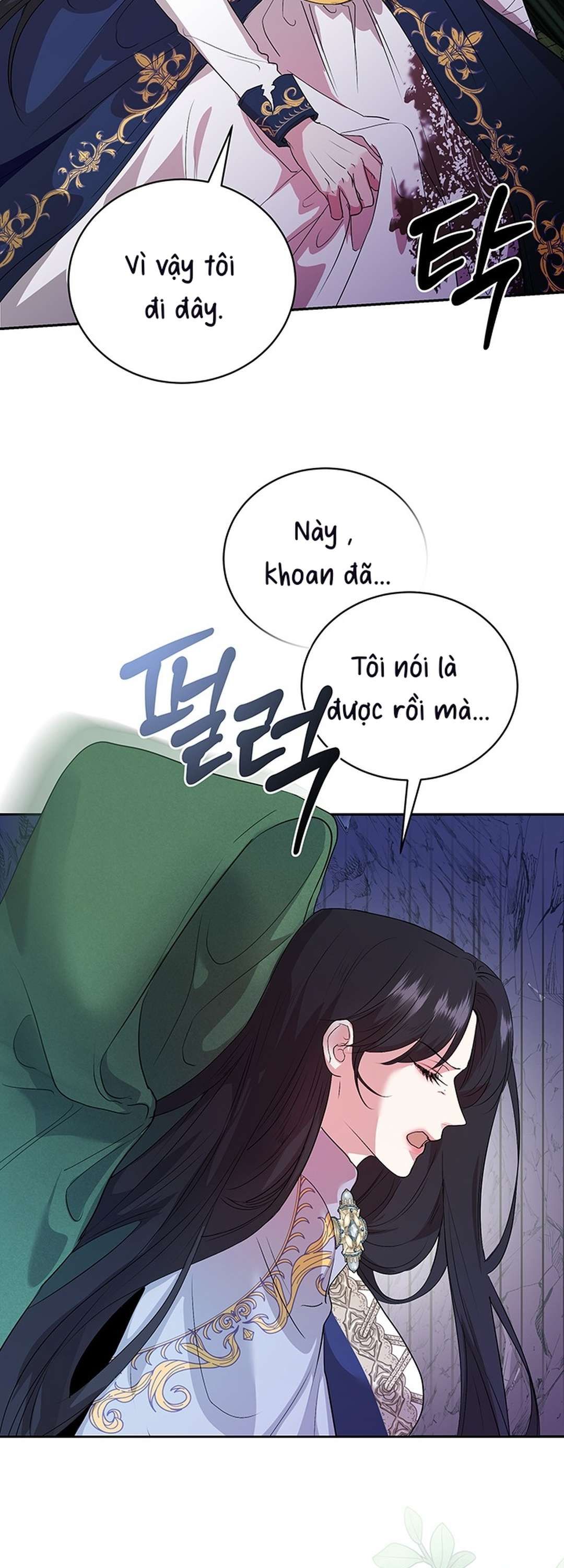[18+ ] Tại nơi ẩn mình cuối cùng của sắc xanh 