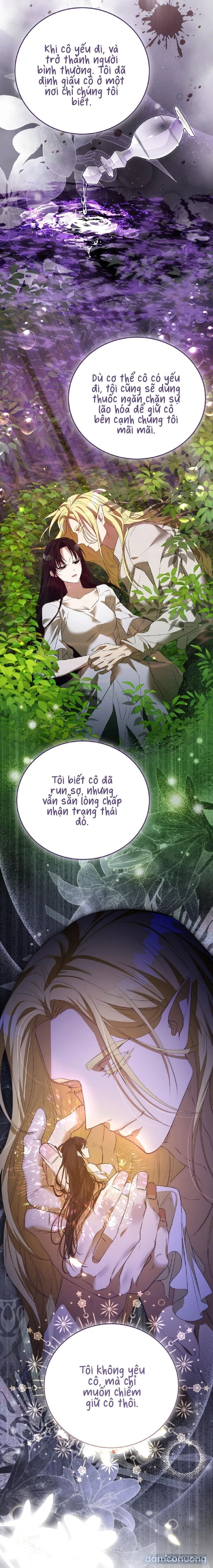[18+ ] Tại nơi ẩn mình cuối cùng của sắc xanh 